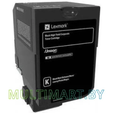 Картридж Lexmark 84C2HKE